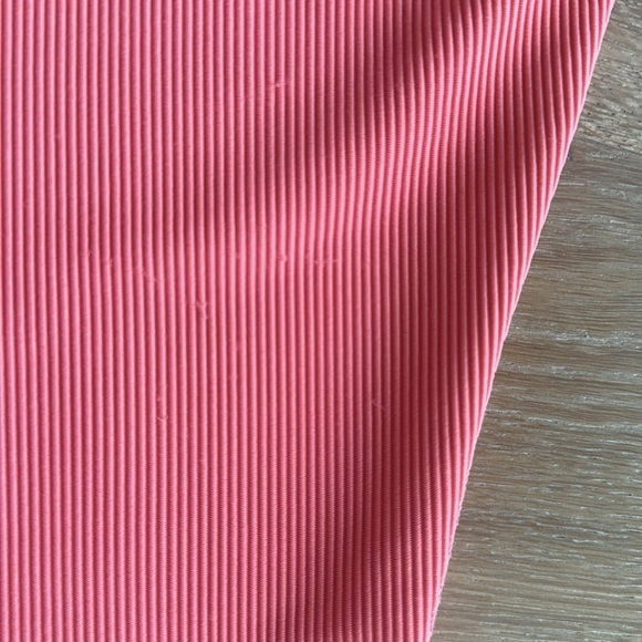 Beach Riot Leah Top/Ayla Legging Athleisure Set - Coral - Picture 7 of 9